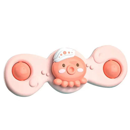 Baby Insect Spinner Pink 1 Piece