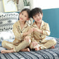 Spring Pajamas For Children Champagne 4T