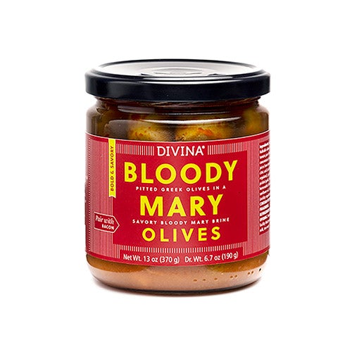 DiVina Bloody Mary Olives- Keystone Cheese- {{Product type}}
