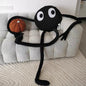 Octopus Alien Monster Stuffed Toy Kia Day Design