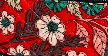 Boho Hippie Crossbody Bag - -