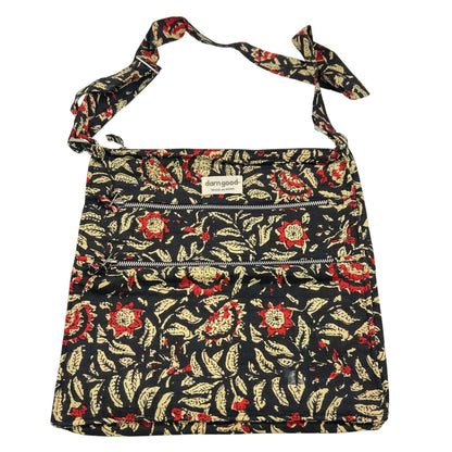 Boho Hippie Crossbody Bag - -