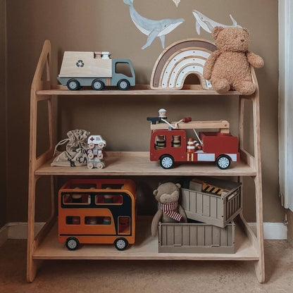 Playroom Organization Furniture- Enjoy The Wood B2B- {{Product type}}