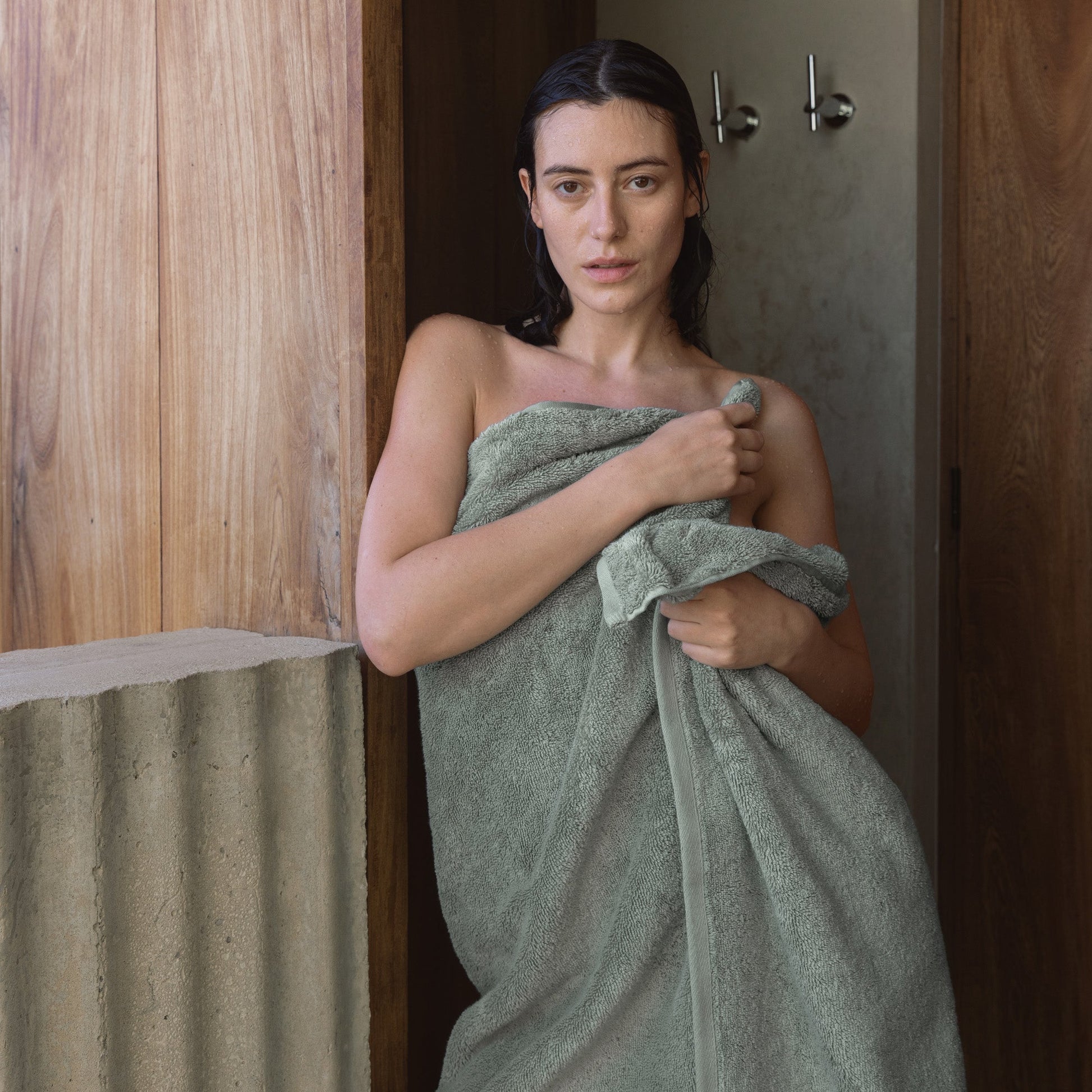 Ultraplush Australian Cotton Towels - - Home - Bath