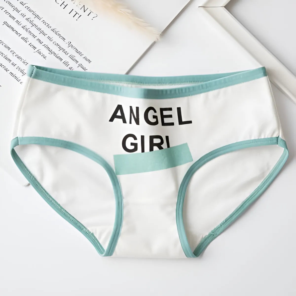 Breathable Cotton Briefs - 5 -