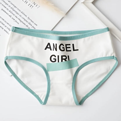 Breathable Cotton Briefs - 5 -
