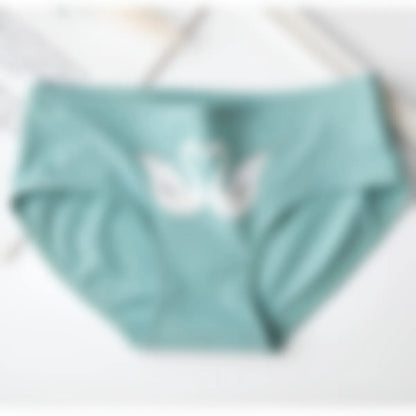 Breathable Cotton Briefs - 1 -