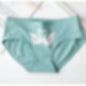 Breathable Cotton Briefs - 1 -