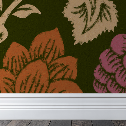 Bristol Wallpaper- WALL BLUSH- {{Product type}}