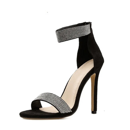 Women's High Thin Heels - Kia Day Design