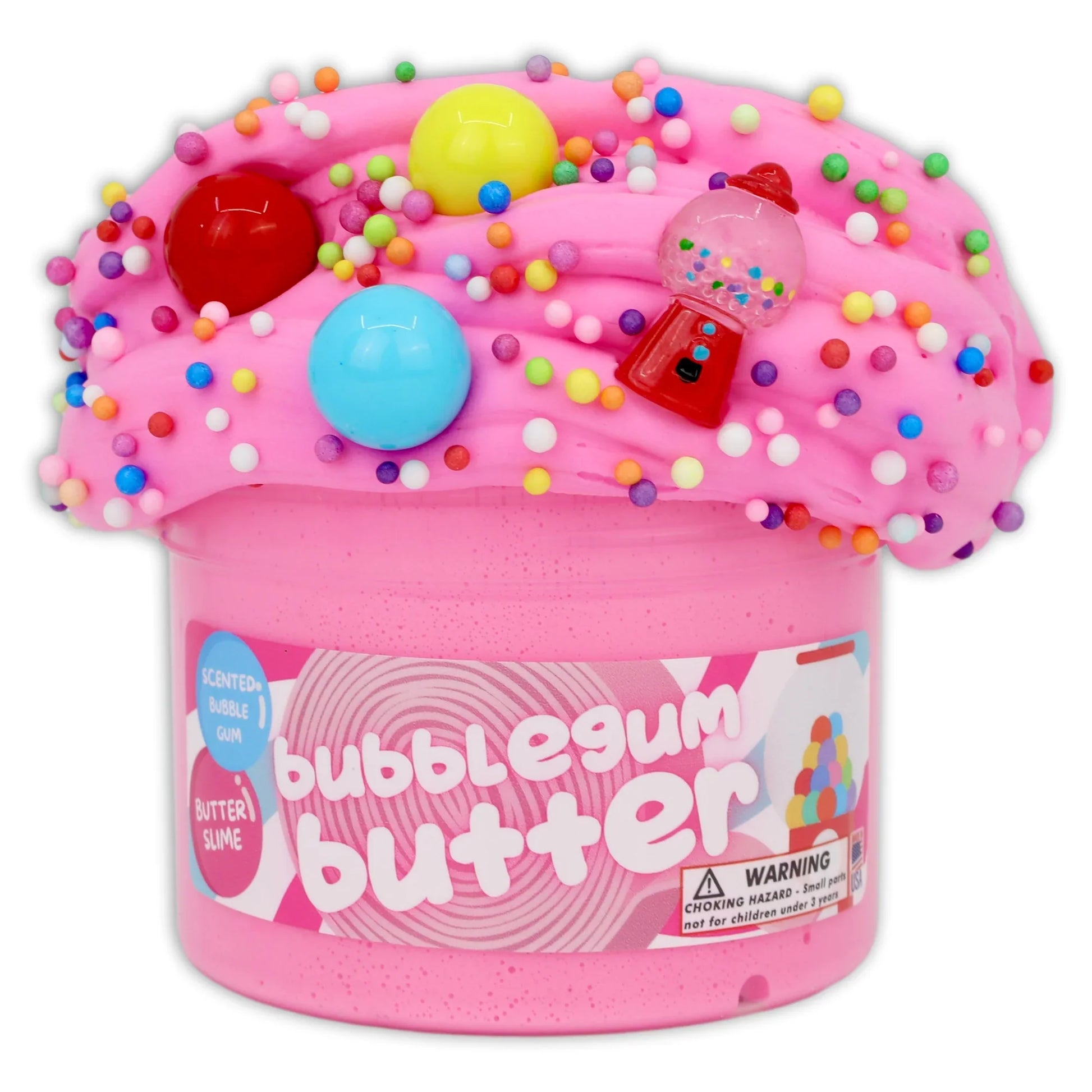 Bubblegum Butter Dope Slime - - Accessories