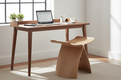 The Butterfly Table Decorative Chair - Donker - chair
