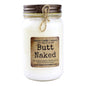 Butt Naked Candle - - Candles & Melts