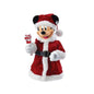 Kurt Adler 10" Disney© Mickey Mouse With Bendable Arms Treetop - - Christmas Tree Topper