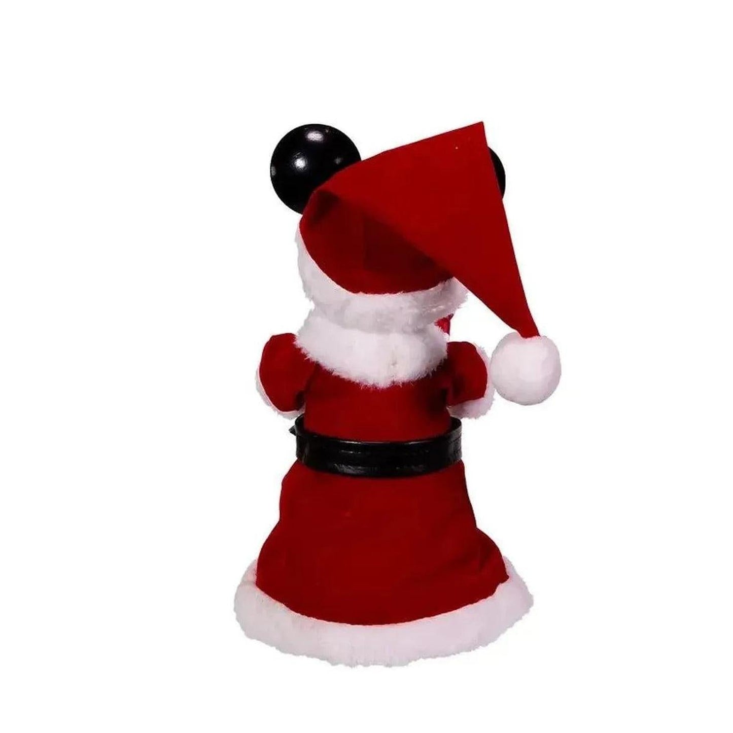 Kurt Adler 10" Disney© Mickey Mouse With Bendable Arms Treetop - - Christmas Tree Topper