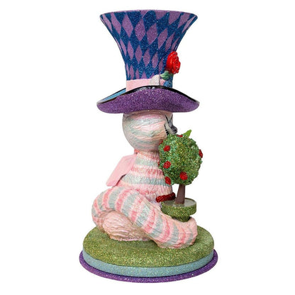 Kurt Adler 10-Inch Hollywood Nutcrackers Cheshire Cat Nutcracker- Michelle's aDOORable Creations- {{Product type}}