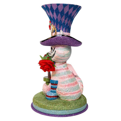 Kurt Adler 10-Inch Hollywood Nutcrackers Cheshire Cat Nutcracker- Michelle's aDOORable Creations- {{Product type}}
