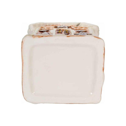 Kurt Adler 10.2" Gingerbread House Cookie Jar - - Christmas Decor