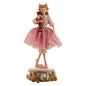 Kurt Adler 11.25" Clara Ballet Nutcracker Musical Deco - - Nutcrackers