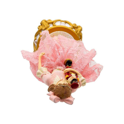 Kurt Adler 11.25" Clara Ballet Nutcracker Musical Deco - - Nutcrackers