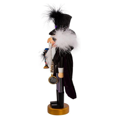 Kurt Adler 12" Hollywood Drosselmeier Nutcracker - - Christmas Decor
