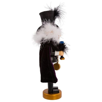 Kurt Adler 12" Hollywood Drosselmeier Nutcracker - - Christmas Decor