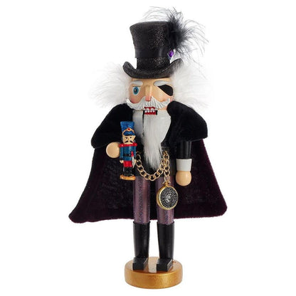 Kurt Adler 12" Hollywood Drosselmeier Nutcracker - - Christmas Decor