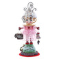 Kurt Adler 12-Inch Hollywood Nutcrackers Coffee Girl Nutcracker - - Nutcracker