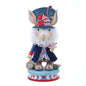 Kurt Adler 12-Inch Hollywood Nutcrackers White Rabbit Nutcracker - - Nutcracker