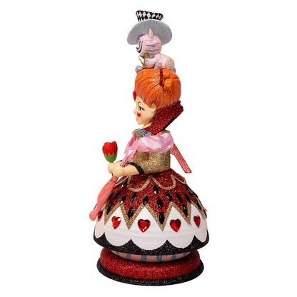 Kurt Adler 13-Inch Hollywood Nutcrackers Queen Of Hearts Nutcracker- Michelle's aDOORable Creations- {{Product type}}