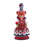 Kurt Adler 13-Inch Hollywood Nutcrackers Queen Of Hearts Nutcracker- Michelle's aDOORable Creations- {{Product type}}