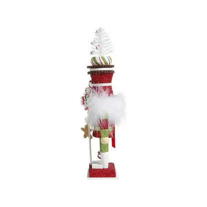 Kurt Adler 13.5" Hollywood Nutcrackers™ Candy Soldier- Michelle's aDOORable Creations- {{Product type}}