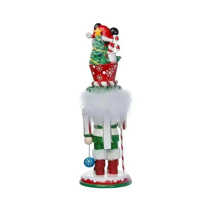 Kurt Adler 14" Disney© Mickey Mouse Hollywood™ Nutcracker - - Nutcrackers