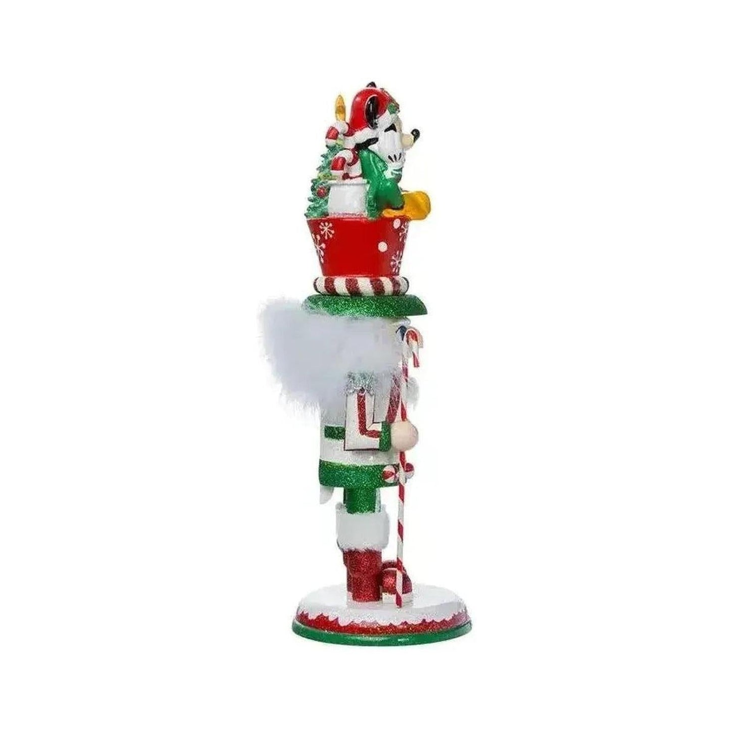 Kurt Adler 14" Disney© Mickey Mouse Hollywood™ Nutcracker - - Nutcrackers