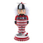 Kurt Adler 14.5-Inch Hollywood Nutcrackers Tweedle Dee Nutcracker - - Nutcracker