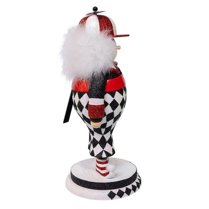 Kurt Adler 14.5-Inch Hollywood Nutcrackers Tweedle Dum Nutcracker - - Nutcracker