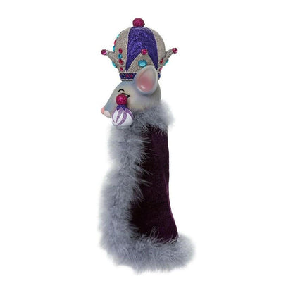 Kurt Adler 15" Hollywood Mouse King Nutcracker - - Nutcrackers