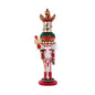 Kurt Adler 15" Hollywood Nutcrackers™ Musical Carousel Hat Nutcracker - - Nutcrackers