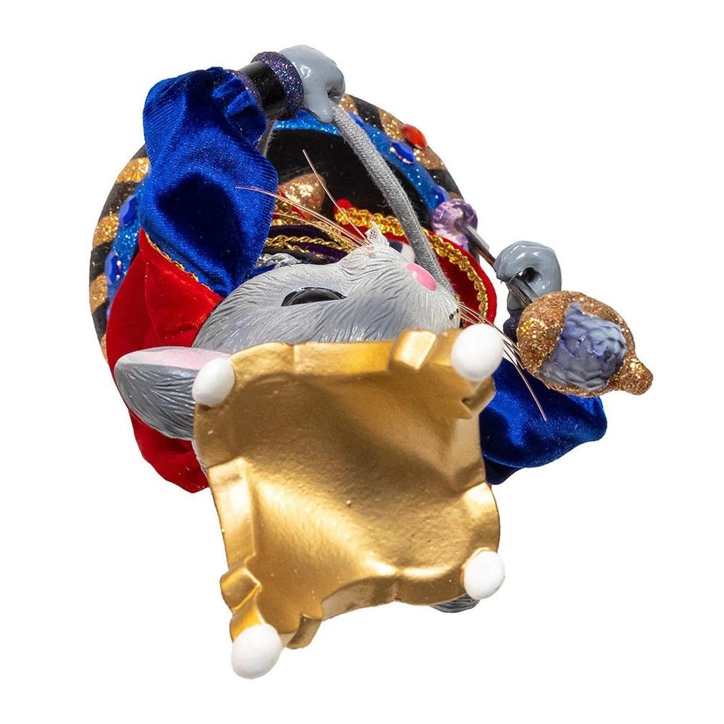 Kurt Adler 15-Inch Hollywood Nutcrackers Mouse King Nutcracker
