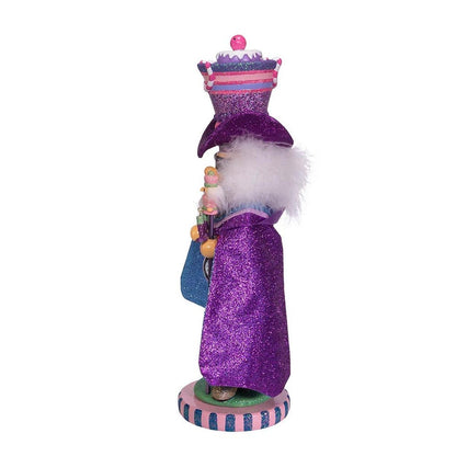 Kurt Adler 15-Inch Hollywood Sugar Plum Drosselmeyer Nutcracker - - Nutcracker