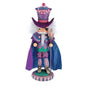 Kurt Adler 15-Inch Hollywood Sugar Plum Drosselmeyer Nutcracker - - Nutcracker