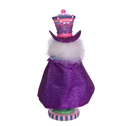 Kurt Adler 15-Inch Hollywood Sugar Plum Drosselmeyer Nutcracker - - Nutcracker