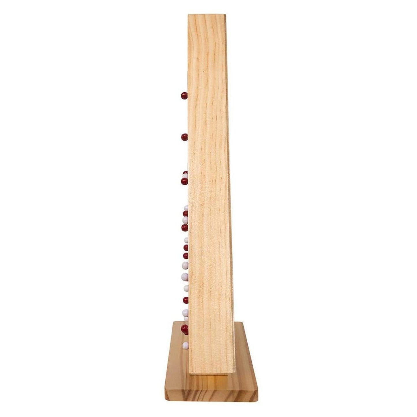 Kurt Adler 15-Inch Wooden Tree Advent Calendar - - Christmas Décor