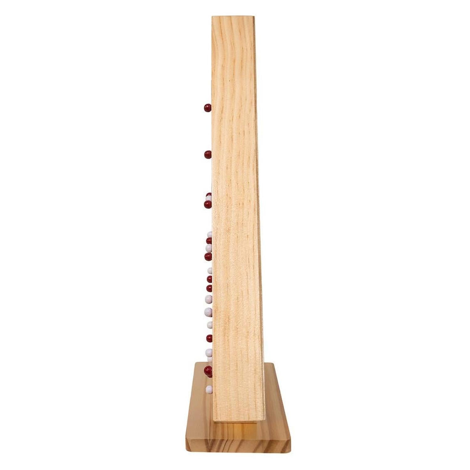 Kurt Adler 15-Inch Wooden Tree Advent Calendar - - Christmas Décor