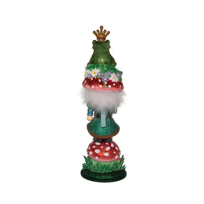 Kurt Adler 16.5" Hollywood Nutcrackers™ Frog Prince Nutcracker- Michelle's aDOORable Creations- {{Product type}}