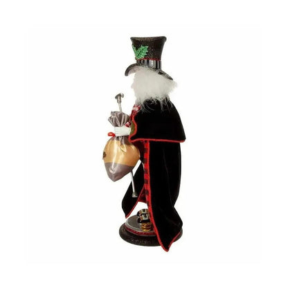 Kurt Adler 17" Hollywood Nutcrackers™ Scrooge Nutcracker - - Nutcrackers