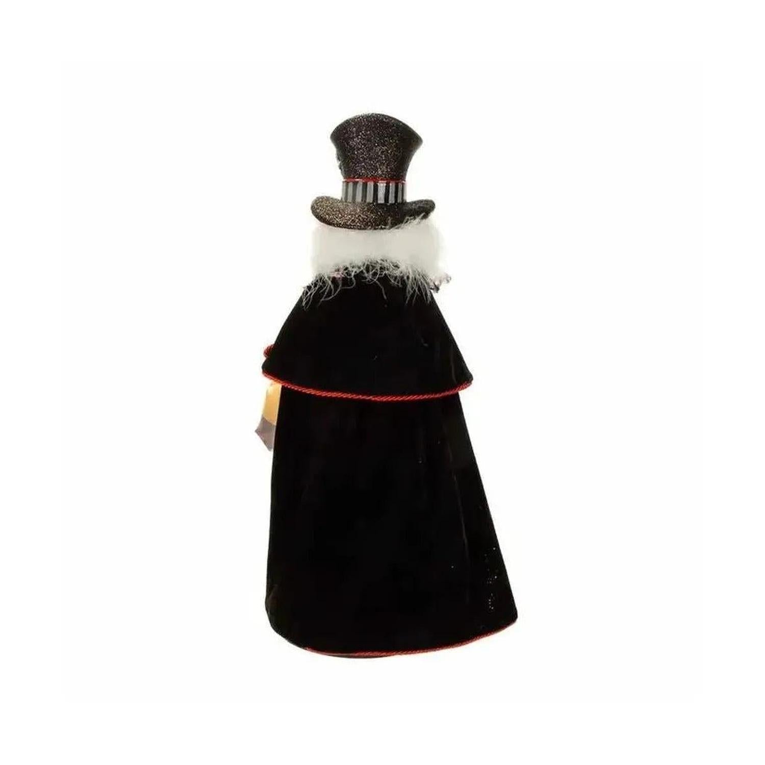 Kurt Adler 17" Hollywood Nutcrackers™ Scrooge Nutcracker - - Nutcrackers