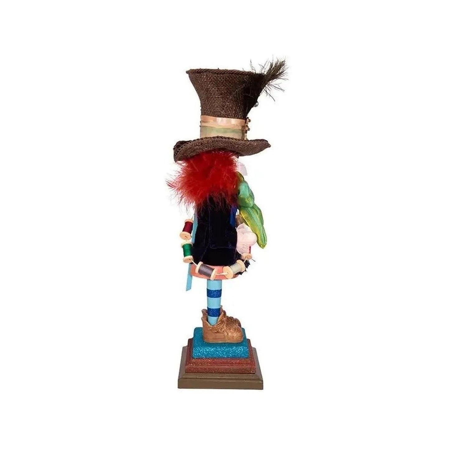 Kurt Adler 18" Hollywood Nutcrackers™ Hatter Nutcracker - - Nutcrackers