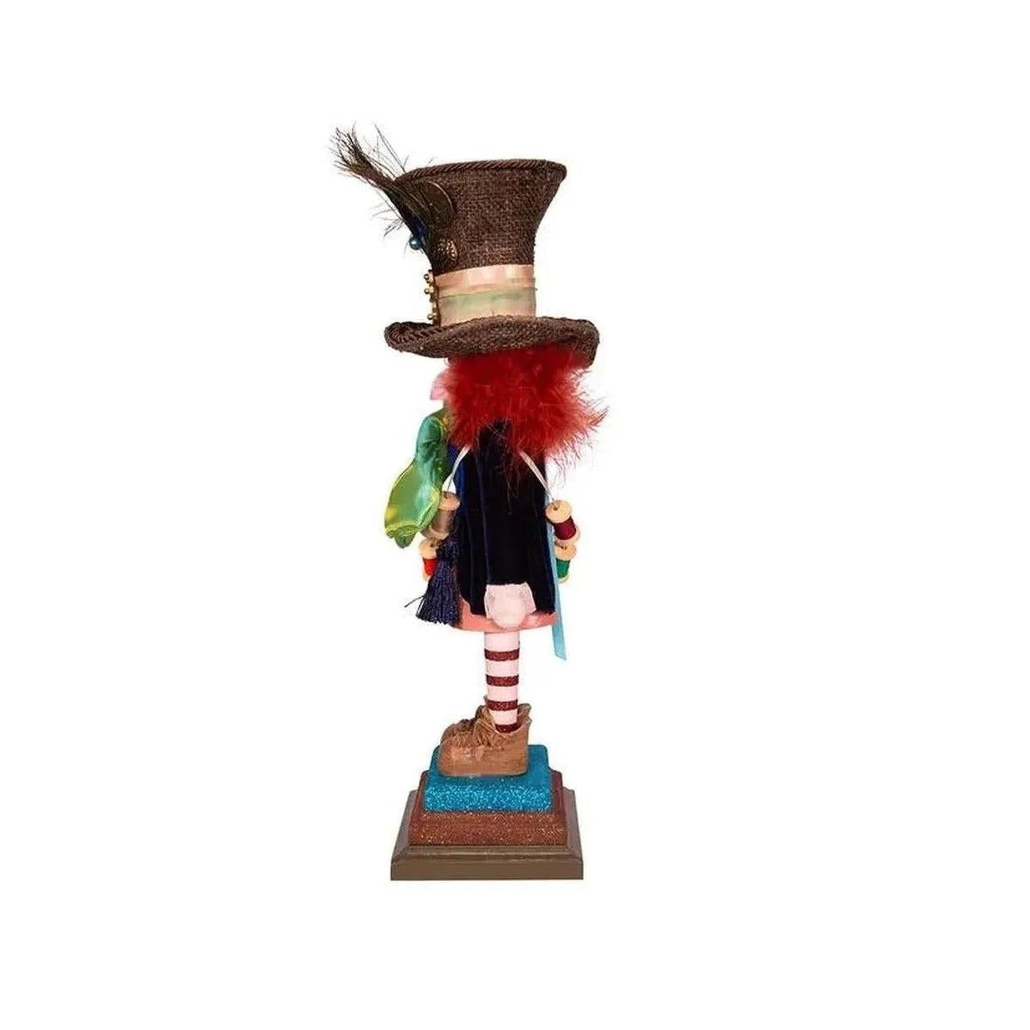 Kurt Adler 18" Hollywood Nutcrackers™ Hatter Nutcracker - - Nutcrackers