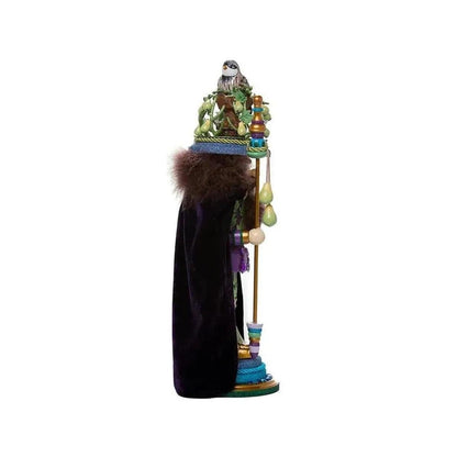 Kurt Adler 18" Hollywood Nutcrackers™ Partridge In A Pear Tree Nutcracker - - Nutcrackers